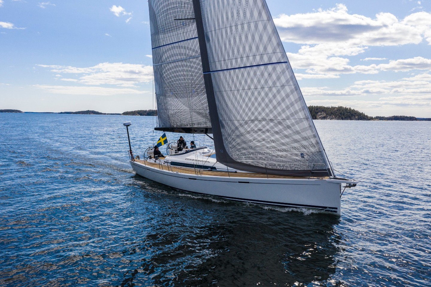 Segunda Imagen Arcona Yachts