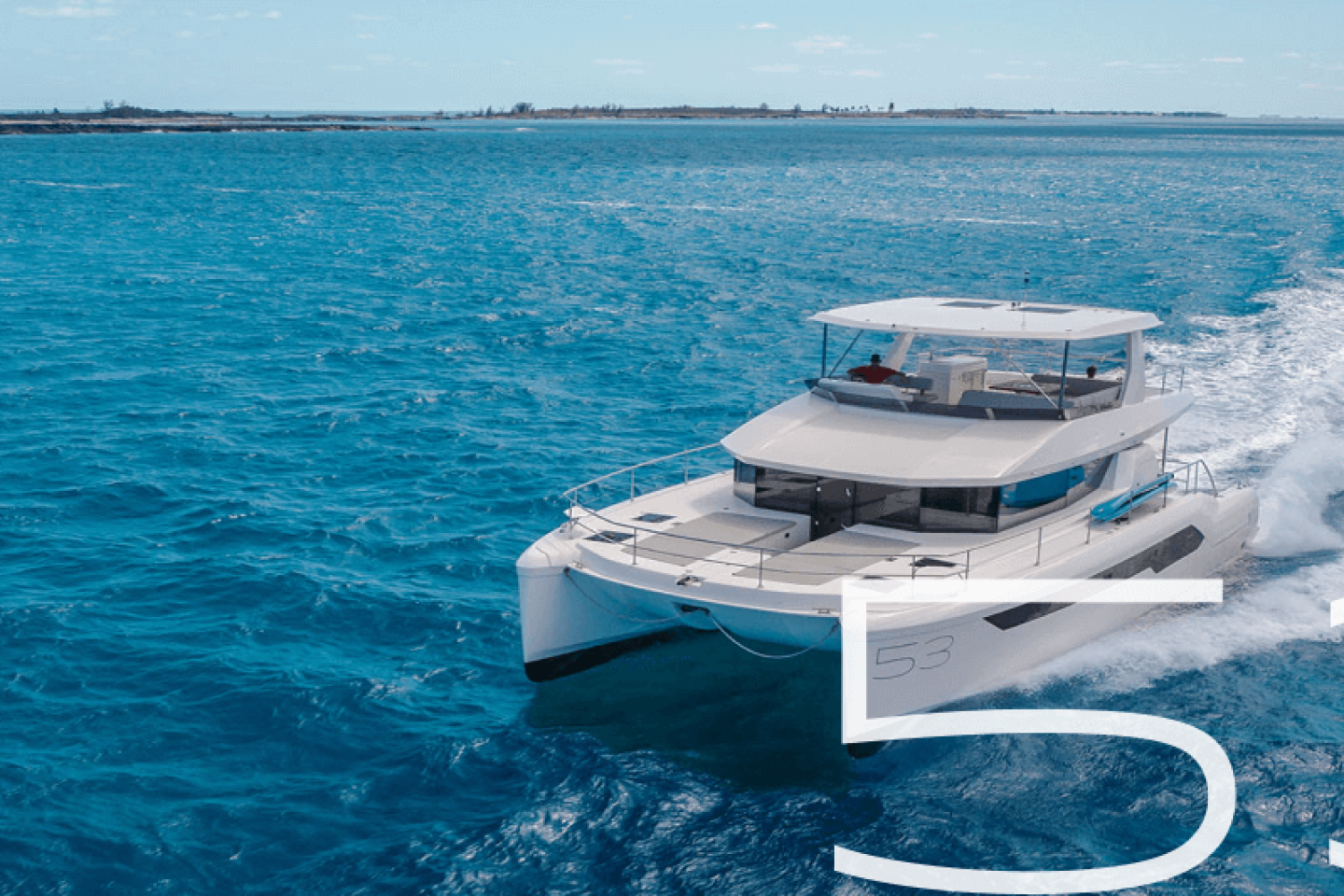 Primera Imagen Leopard Catamarans