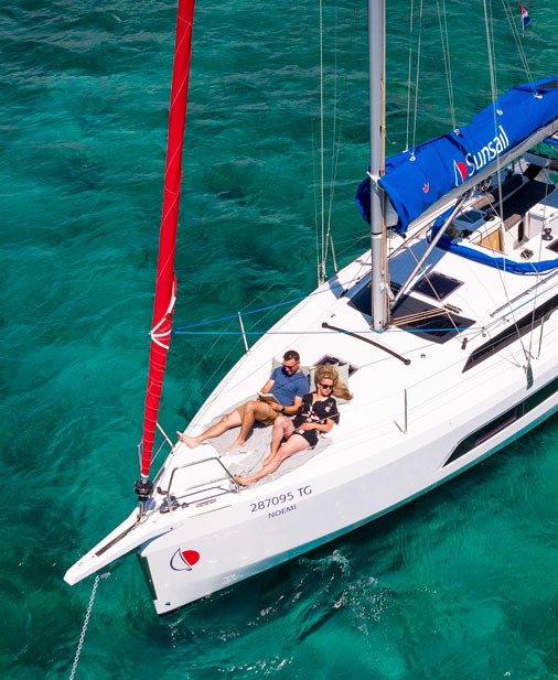 imagen sunsail 4 esla yachts